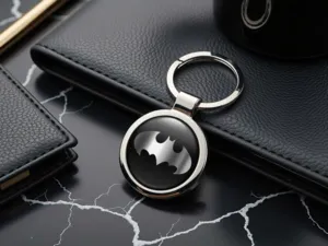 Auto Keychain Ring Pro Car Durable Metal Force